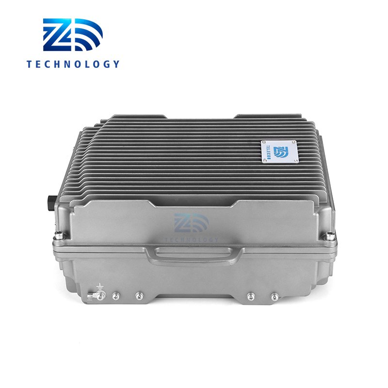 5km Range Cellular Signal Amplifier Rural 2g 3g 4g LTE Repeater 20W Dual Band CDMA 850MHz 1900MHz Signal Booster